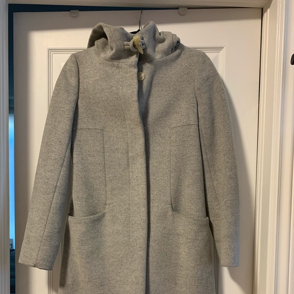 Aritzia wool coat - Picture 4 of 6